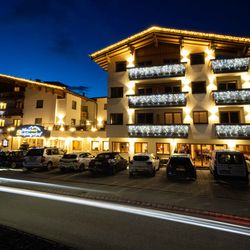 Lichtkonzepte Weihnachtsbeleuchtung Winterbeleuchtung TourismusVerband  Hotel-Bichlingerhof Westendorf Tirol