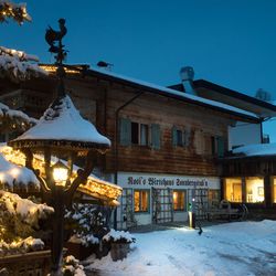 Lichtkonzepte Weihnachtsbeleuchtung Winterbeleuchtung Hotel Rosis-Sonnbergstuben Kitzbuehel Tirol
