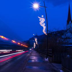 Lichtkonzepte Weihnachtsbeleuchtung Winterbeleuchtung MK-Illumination Weer Tirol