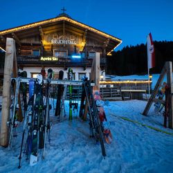 Lichtkonzepte Weihnachtsbeleuchtung Winterbeleuchtung Tourismus Verband Westendorf Hotel Bruchstall Westendorf Tirol