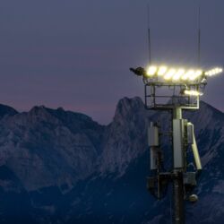 Industriemontage Industrieklettern irata  SK-Seefeld Seefeld Tirol